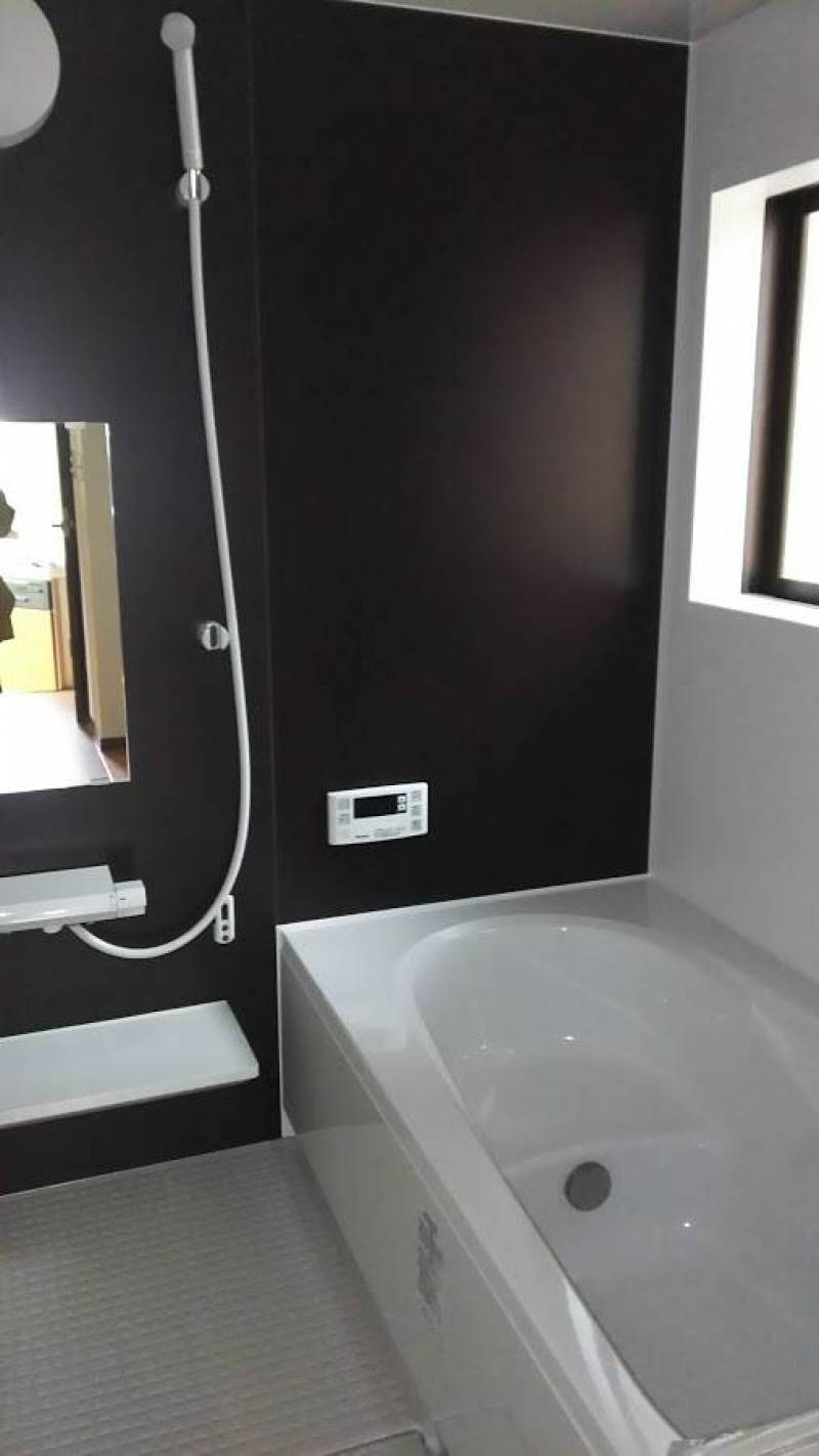 １坪ユニットバス