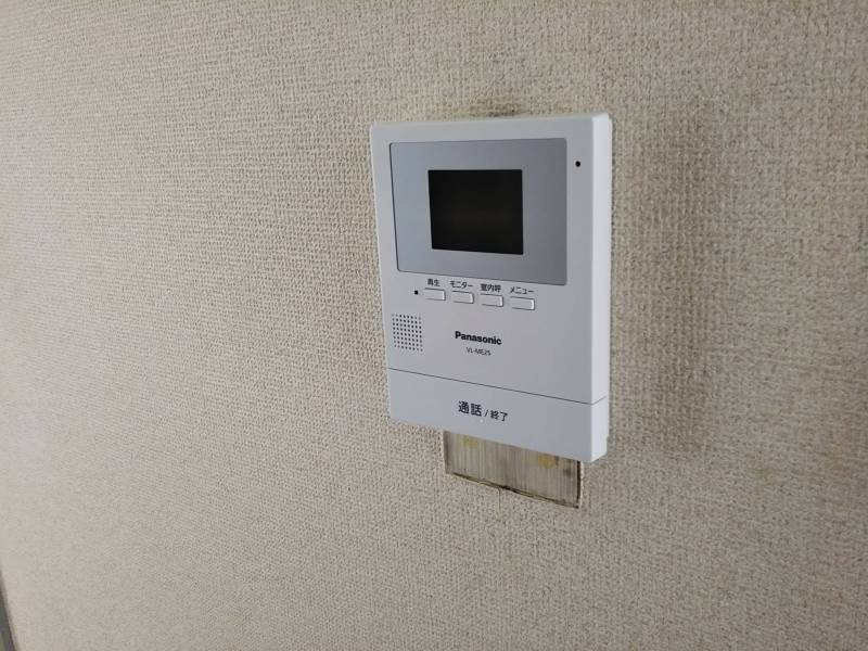 TVモニターフォン
