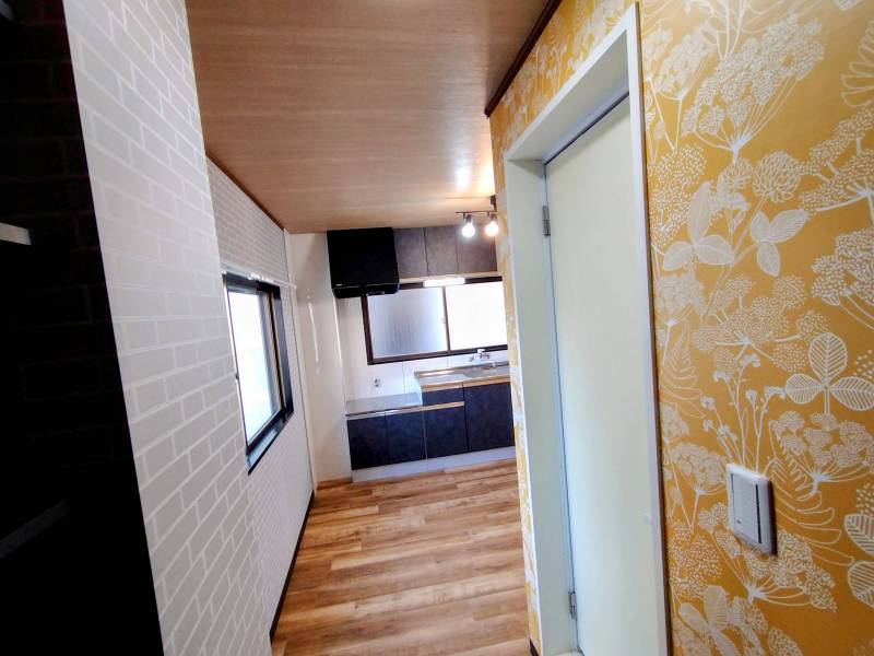 ただいまー我が家