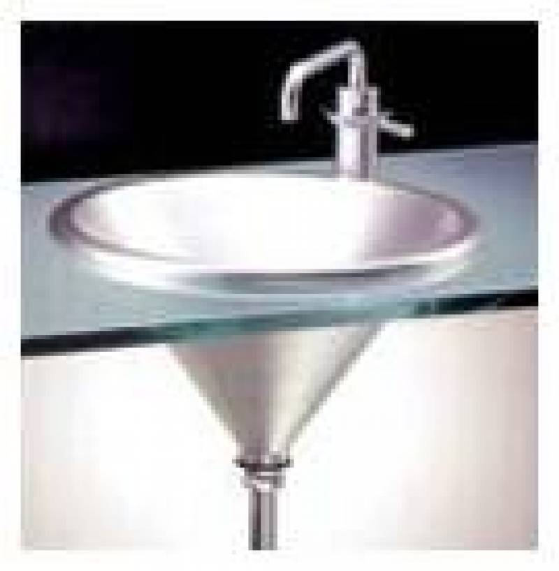 イタリア製洗面台
ドイツ製水栓