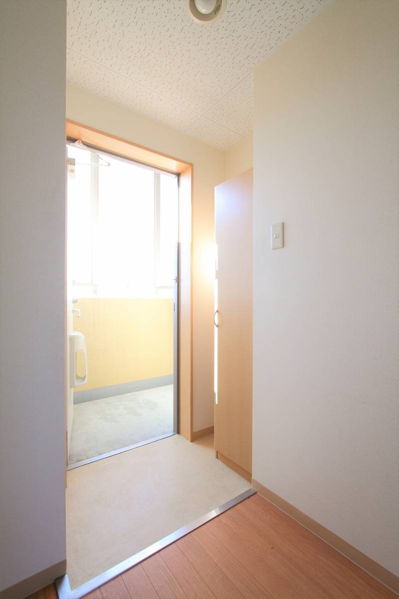 備付シューズＢＯＸ有