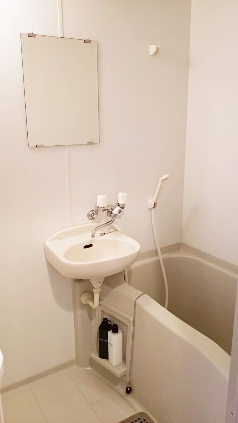 トイレ・風呂はセパレートです