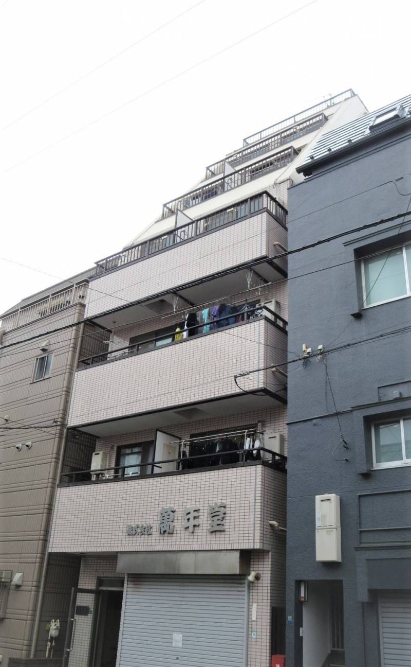 昨年、外壁防水工事しました。静かな場所ですよ