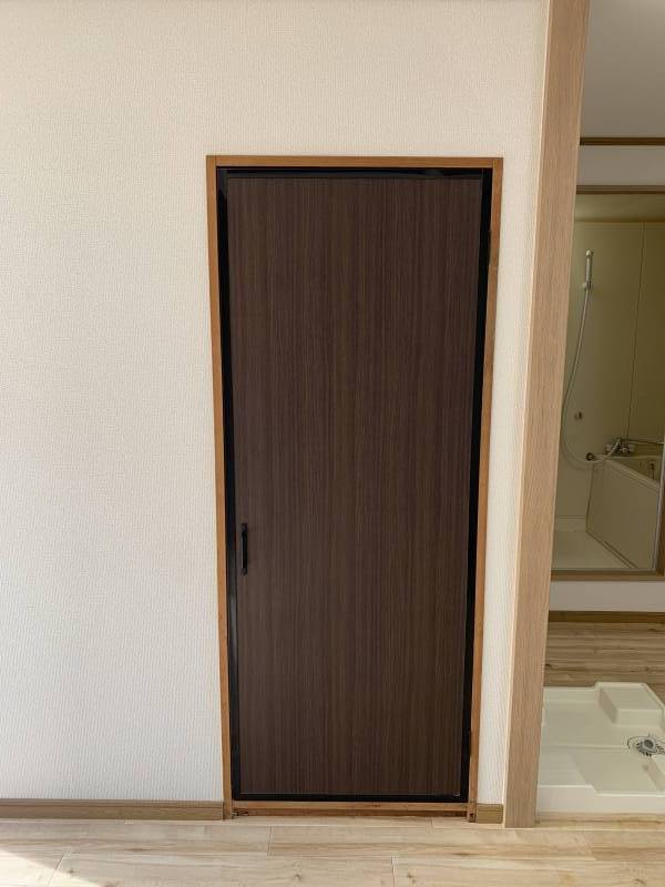 収納は各部屋に☺️