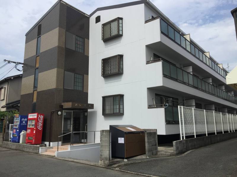 デザイナーズ外観