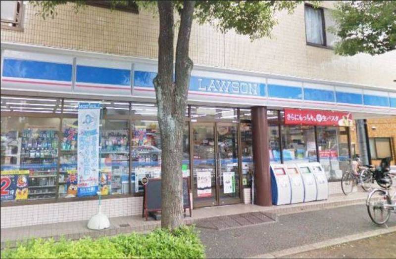 コンビニも複数あります！