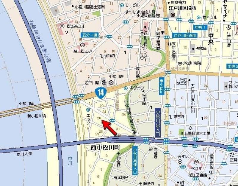 静かな環境です！