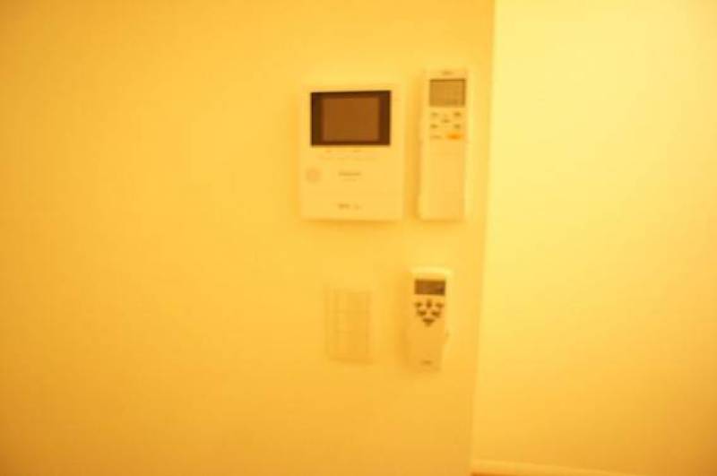 TV付インターホン