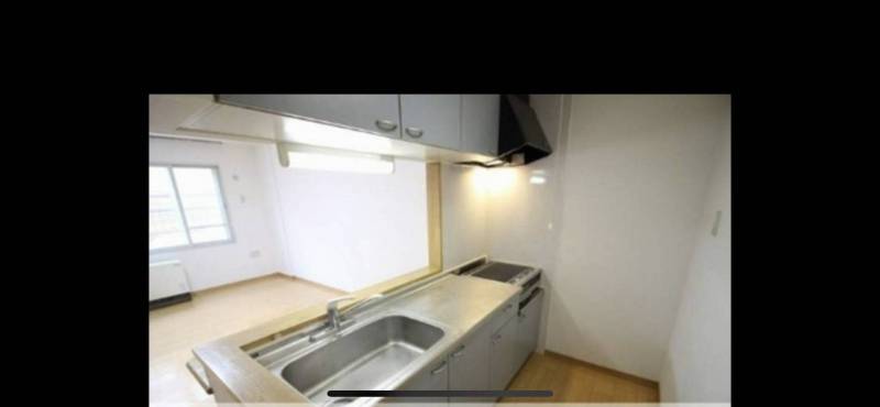 対面キッチンでお料理もスムーズに♪