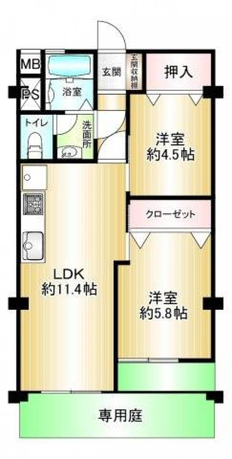 2025年6月スケルトンリフォーム済み！
