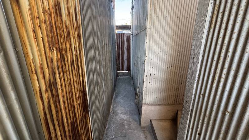 駐輪場、バイク置場