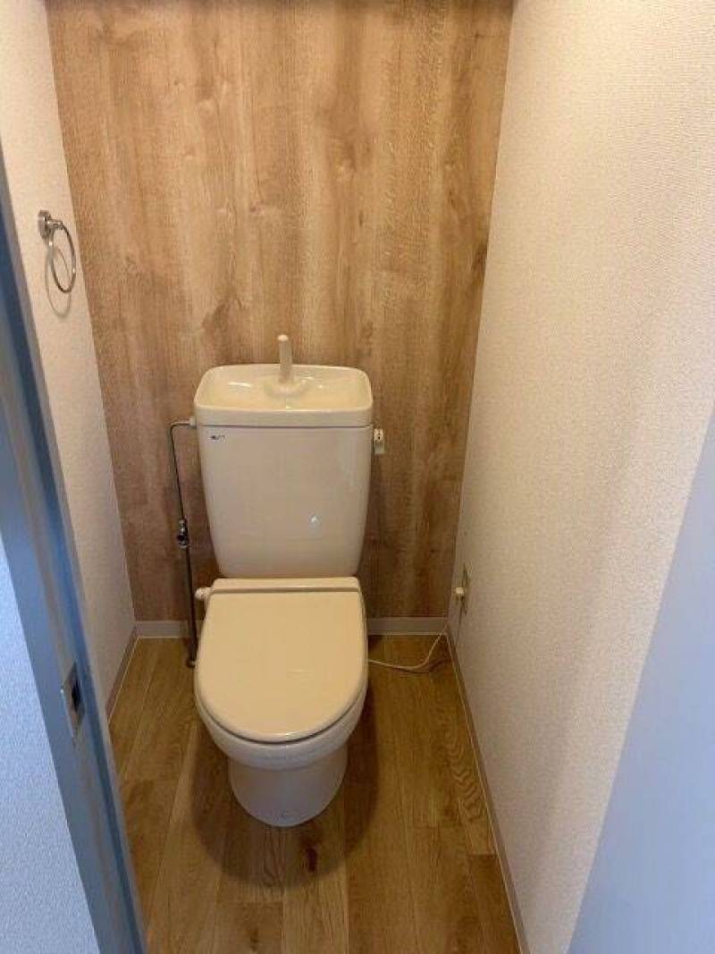 トイレもお洒落空間