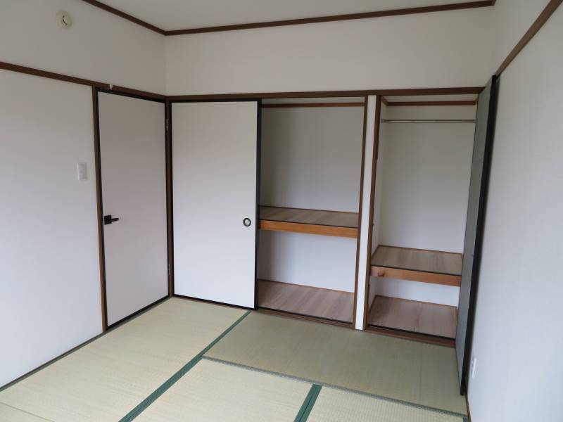 和室収納