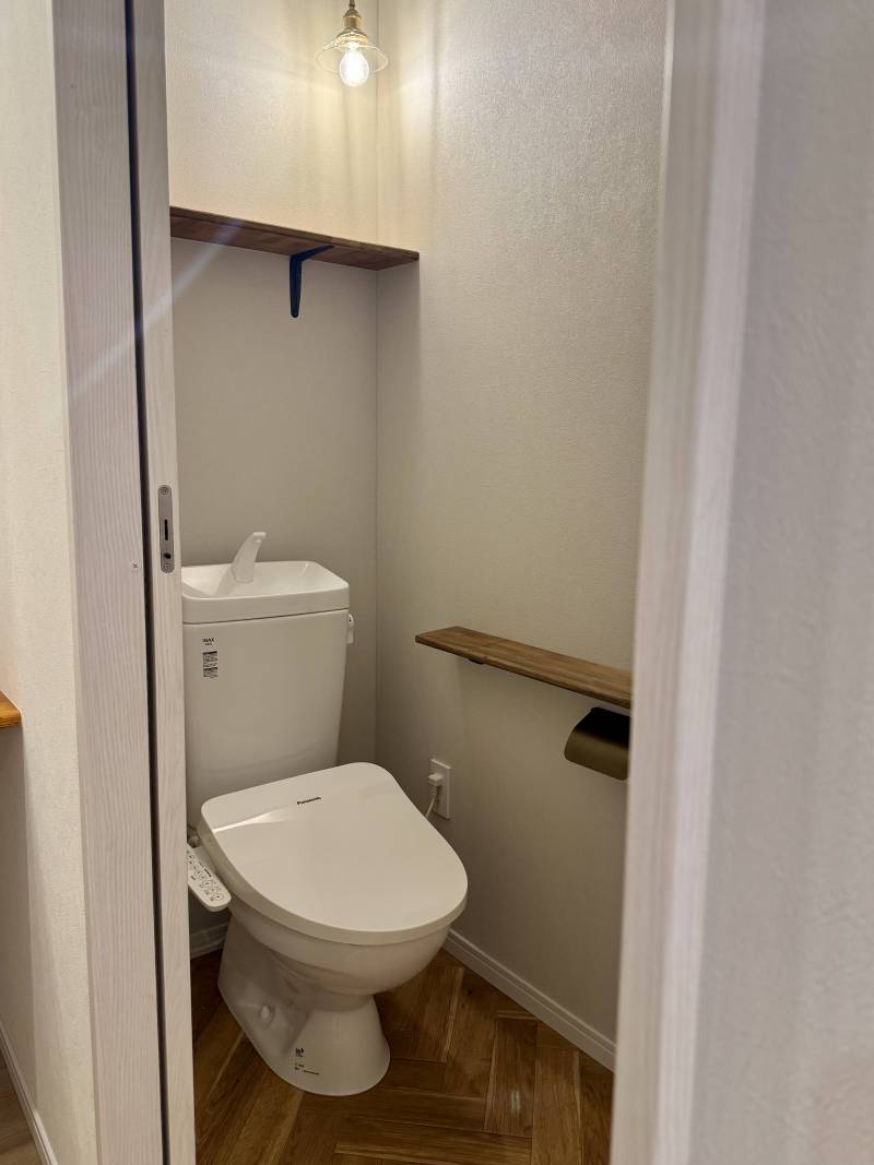 新品ウォシュレット