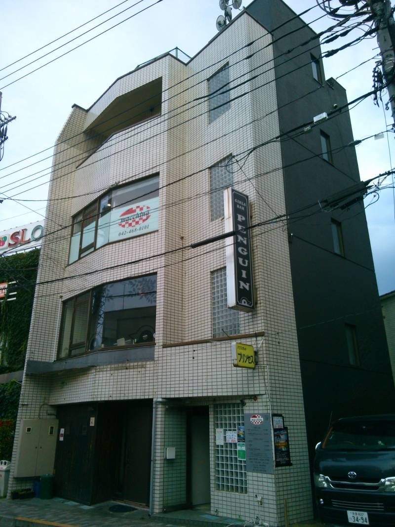 ワンフロアーに１部屋