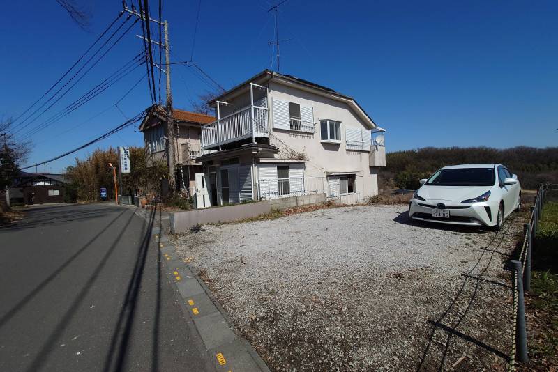 日当たりの良い家です