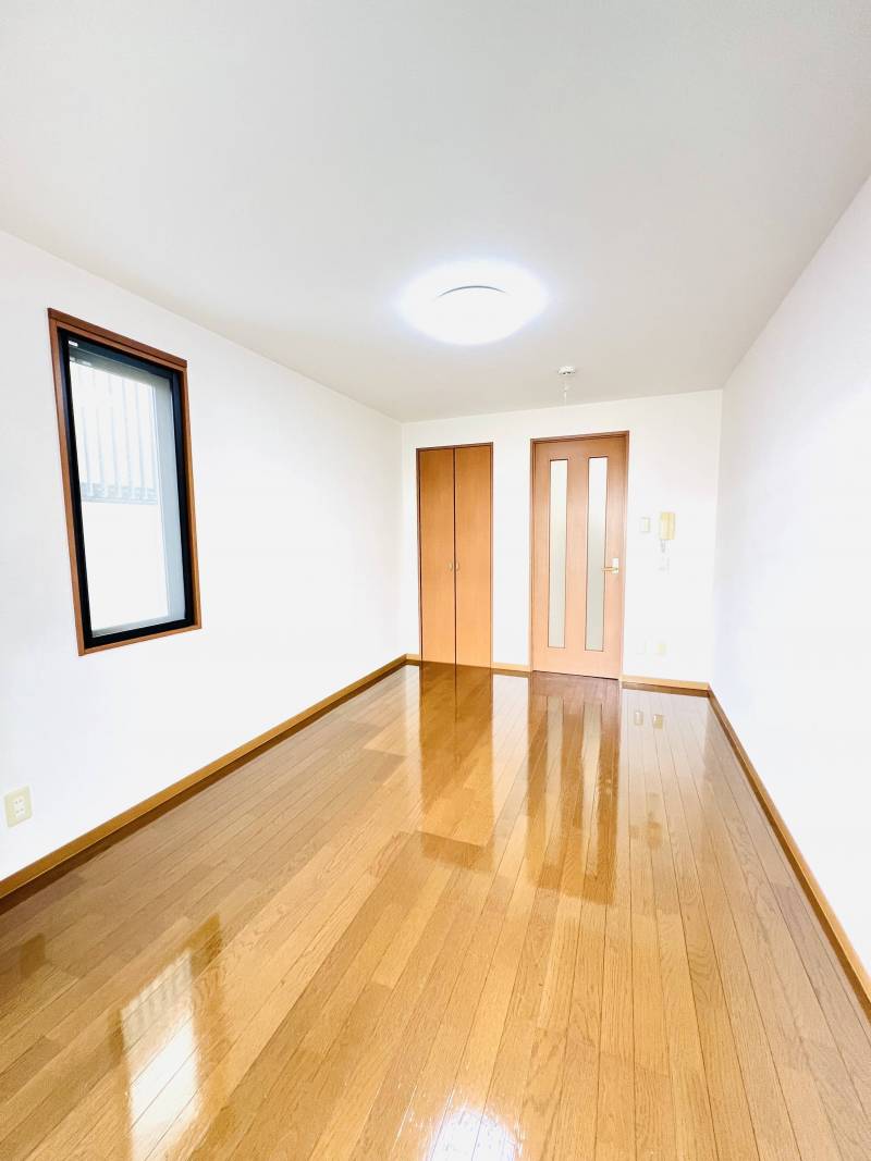 洋室、フローリング