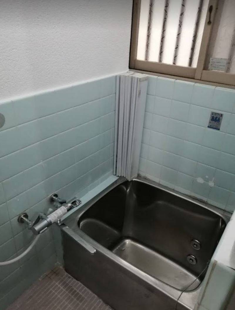 バス（トイレは別）