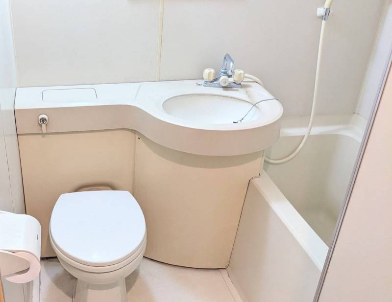 ユニットバス/トイレ/洗面