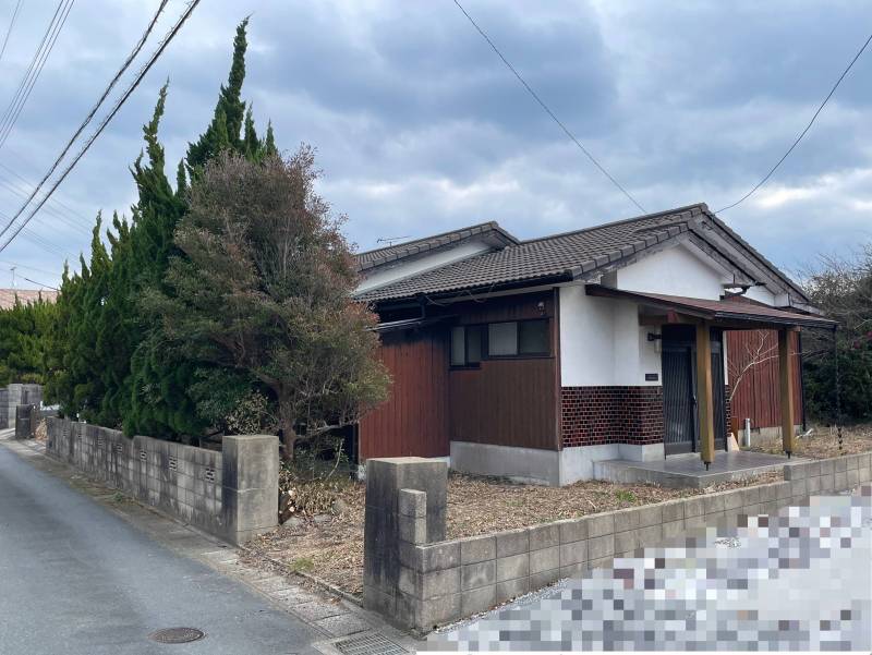 大家族に嬉しい！レイクサイドの郊外平家４LDK！