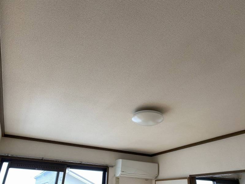 洋室エアコン