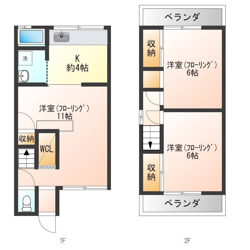 ｷｯﾁﾝ、洗面台、浴室、給湯器など新調しています。