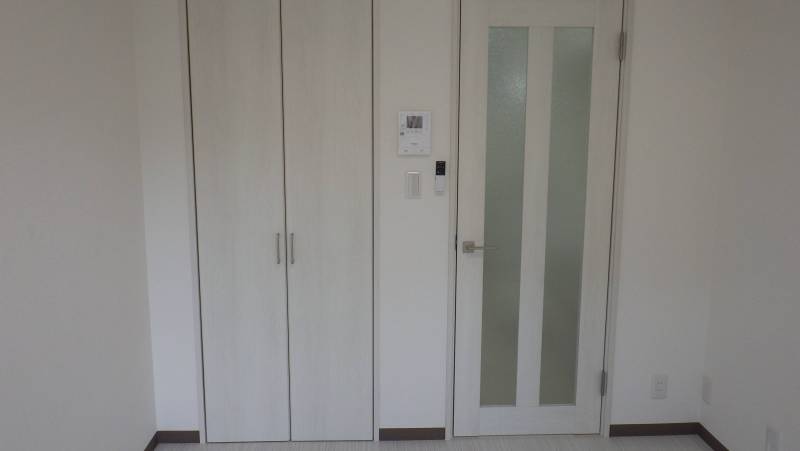 写真は同じ仕様の別部屋