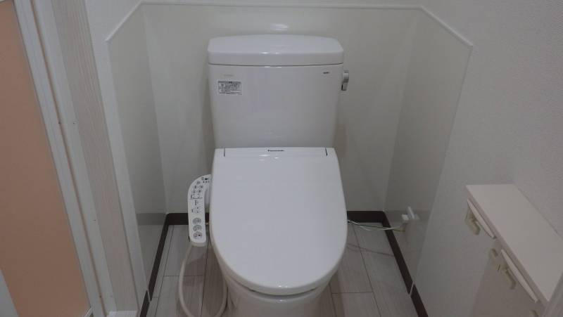 写真は同じ仕様の別部屋