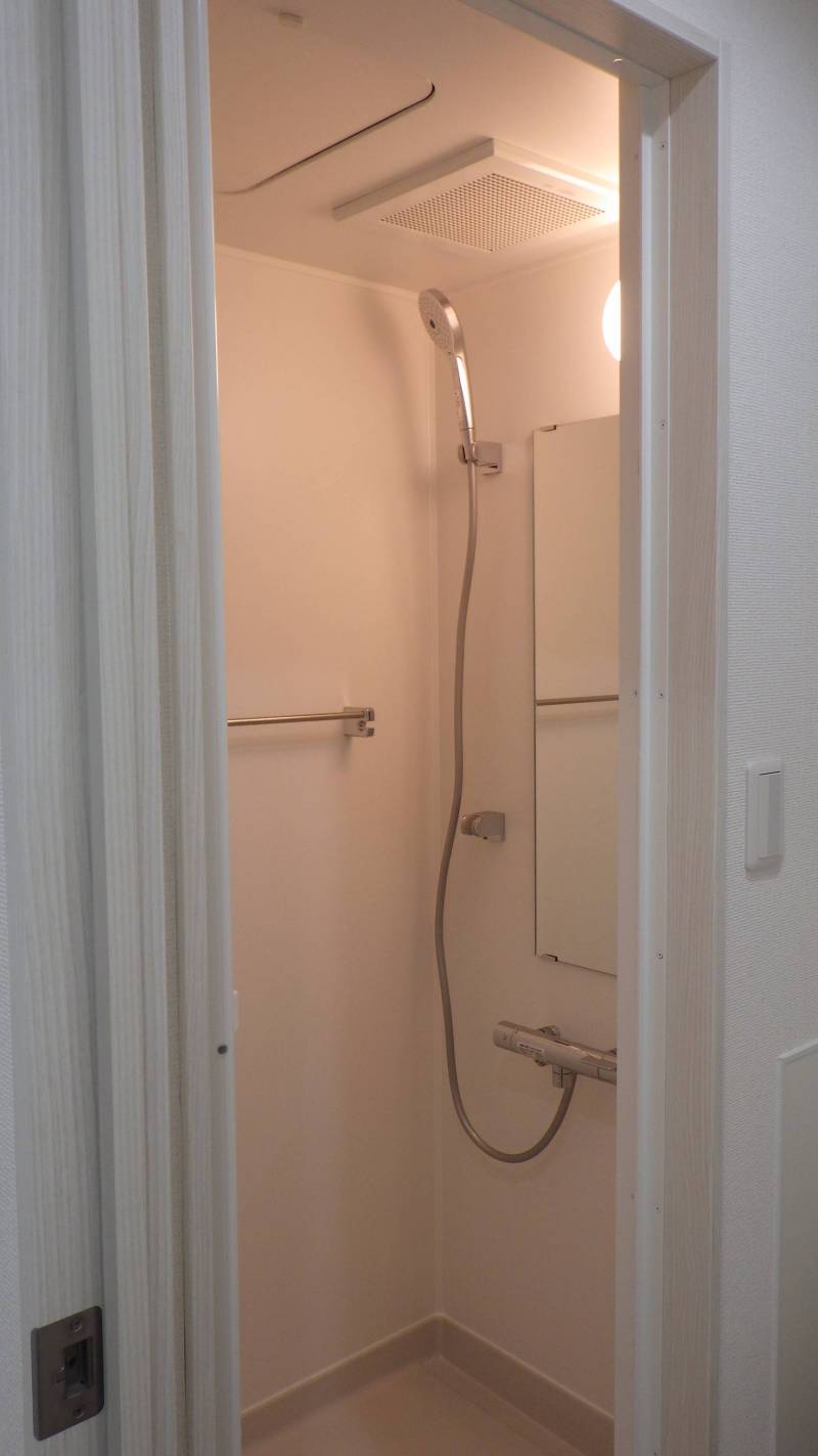 写真は同じ仕様の別部屋