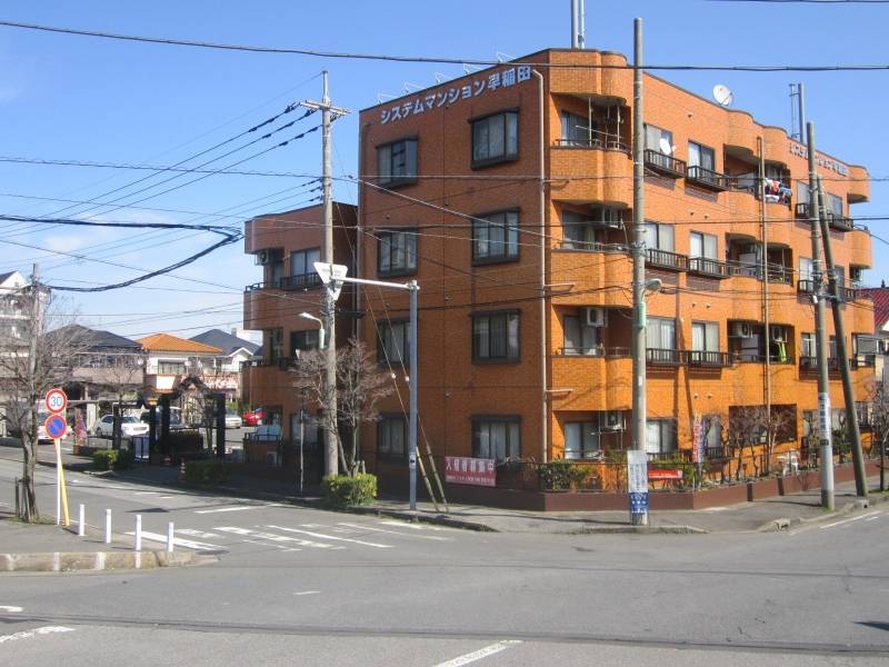 システムマンション早稲田