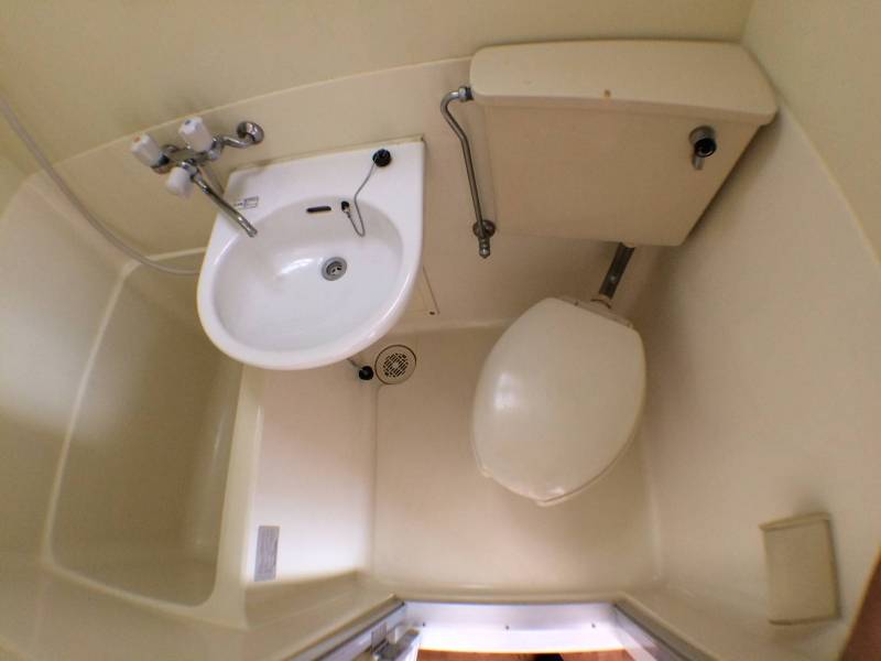 オーソドックスな3点ユニットです♪