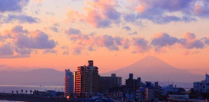 海まで約3㌔！湘南ライフを！