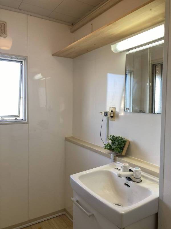 洗面所　脱衣所