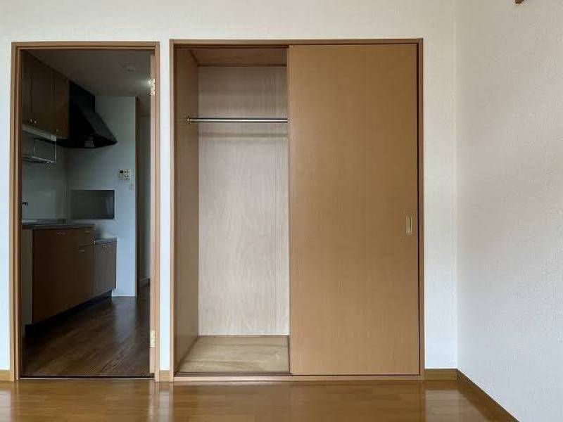 使い勝手の良い収納
