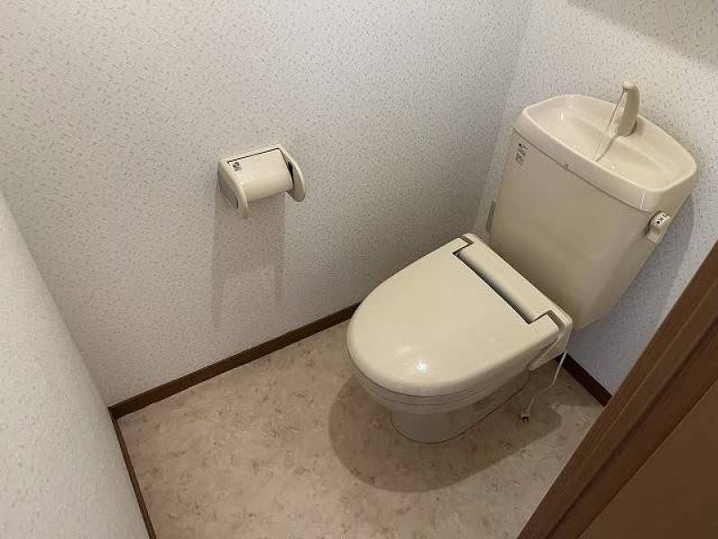 バストイレ別