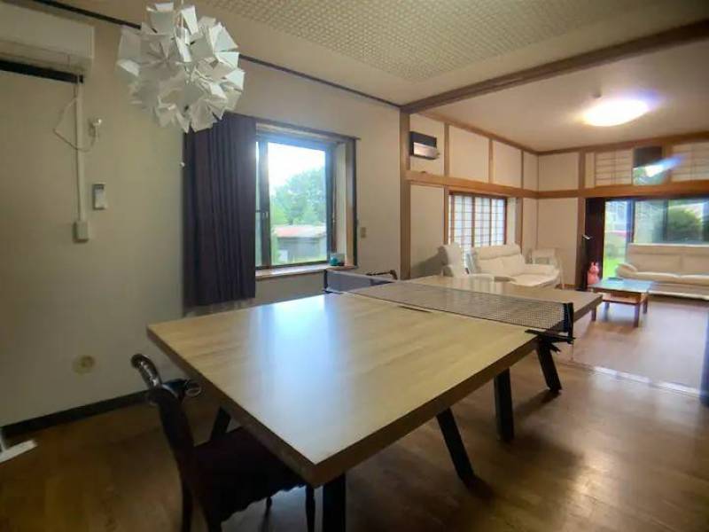 リビングルームです