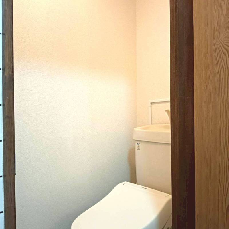 バス・トイレ別々