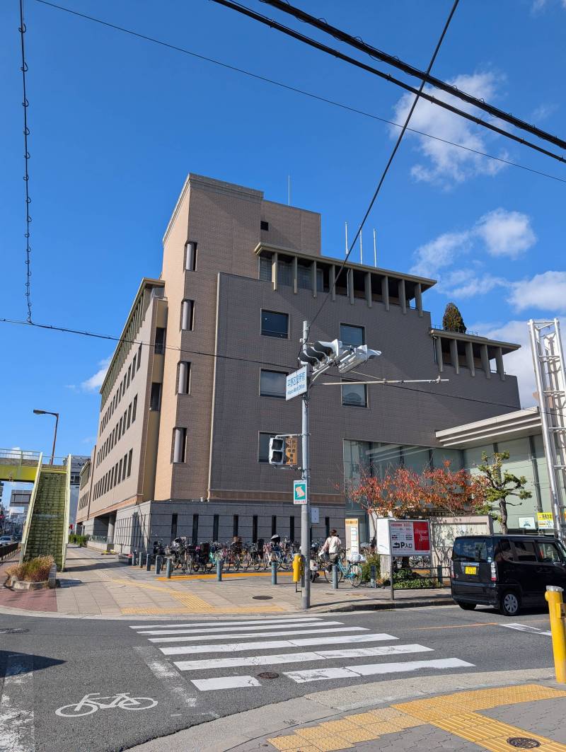 平野区役所