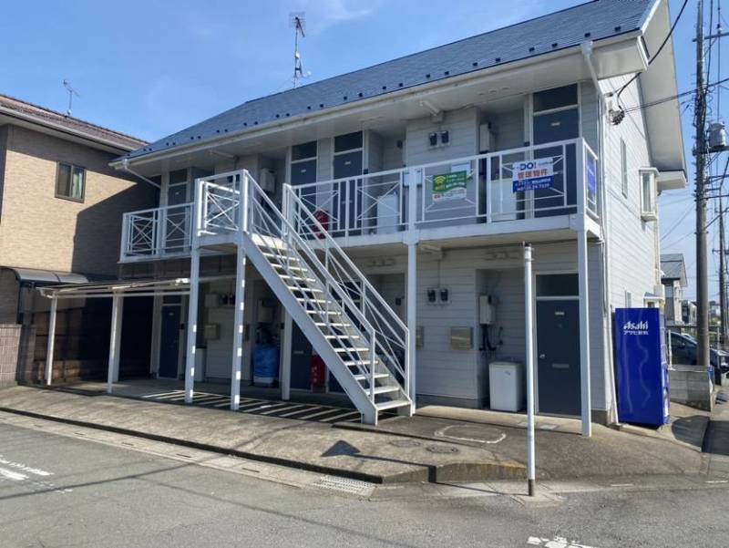 外壁はリフォーム済です
