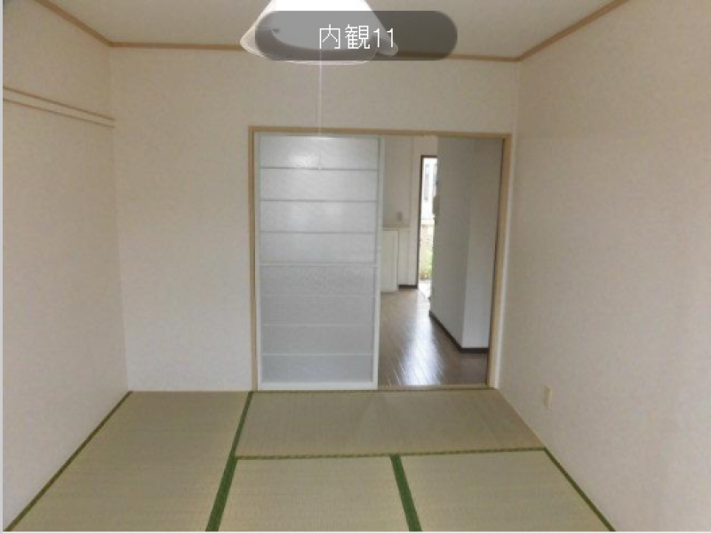 和室6畳
