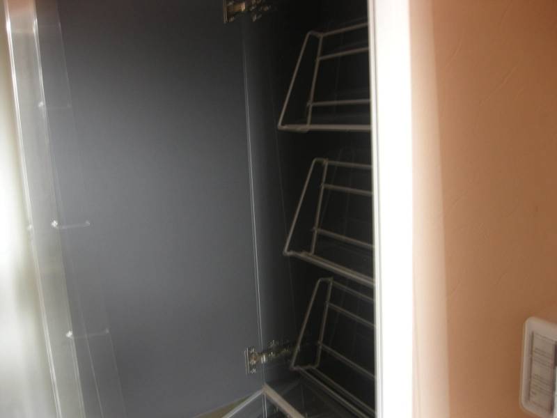 靴箱もすっきり