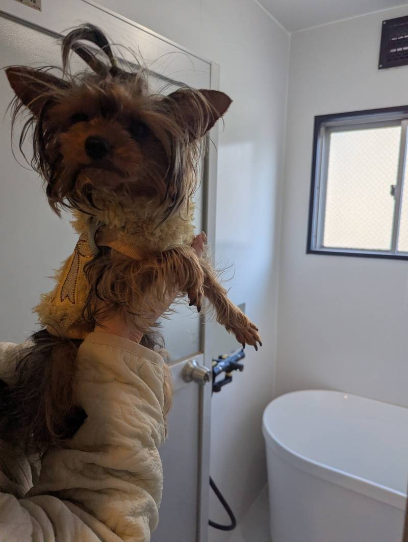 オシャレなお風呂です♪