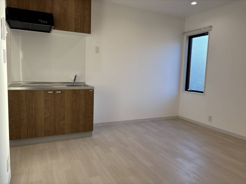 明るく広々とした部屋♪