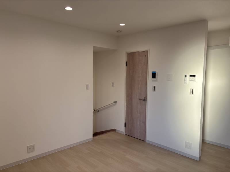 明るく広々とした部屋♪