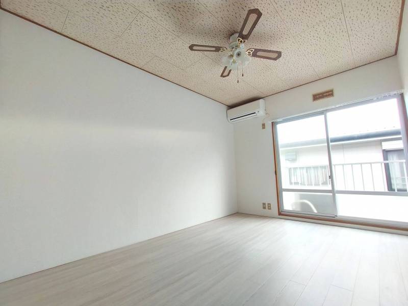 日当たり良好です