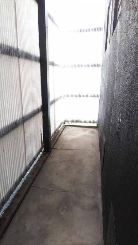 サンルームには普段使用しない荷物を置くこともできます！