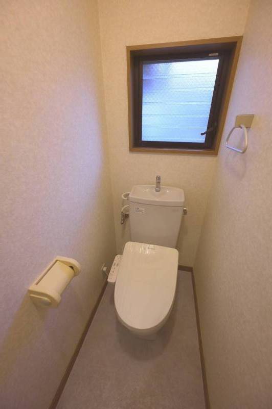 2階トイレ