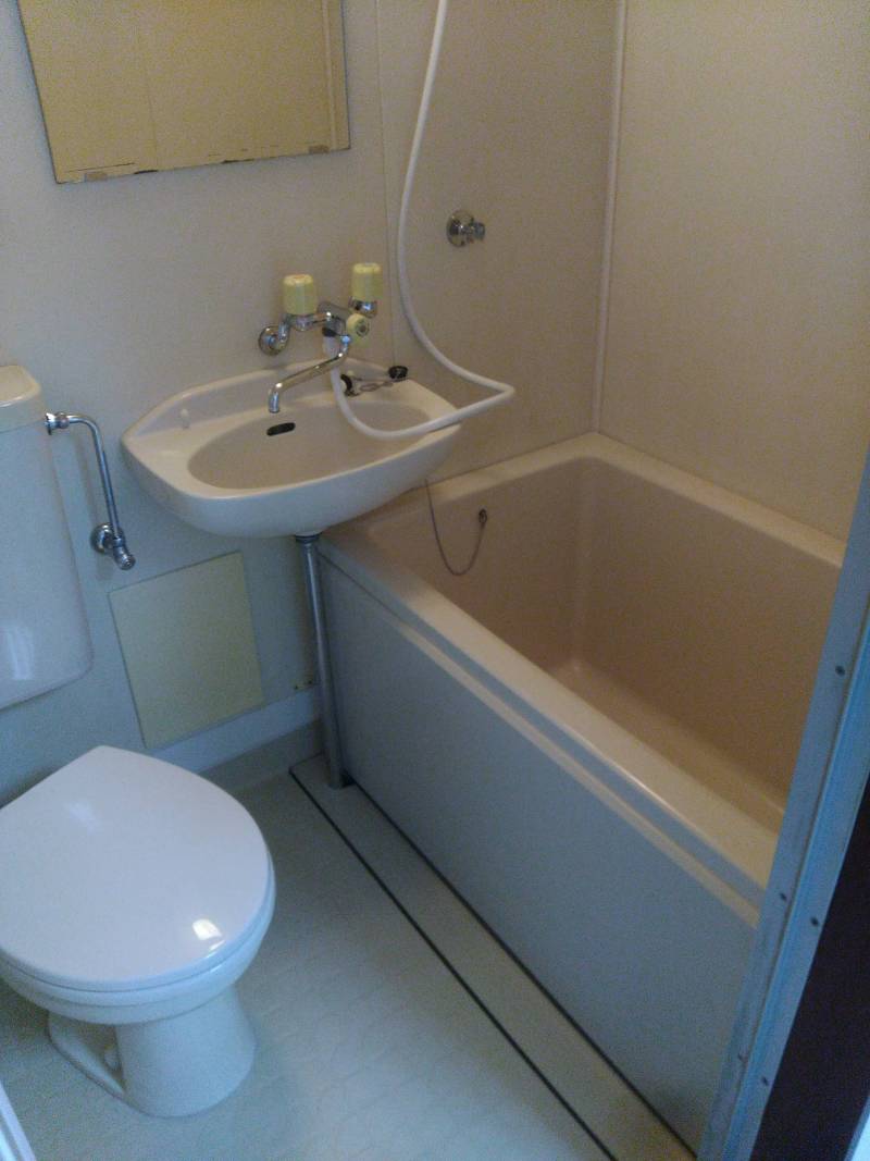 バス　トイレ