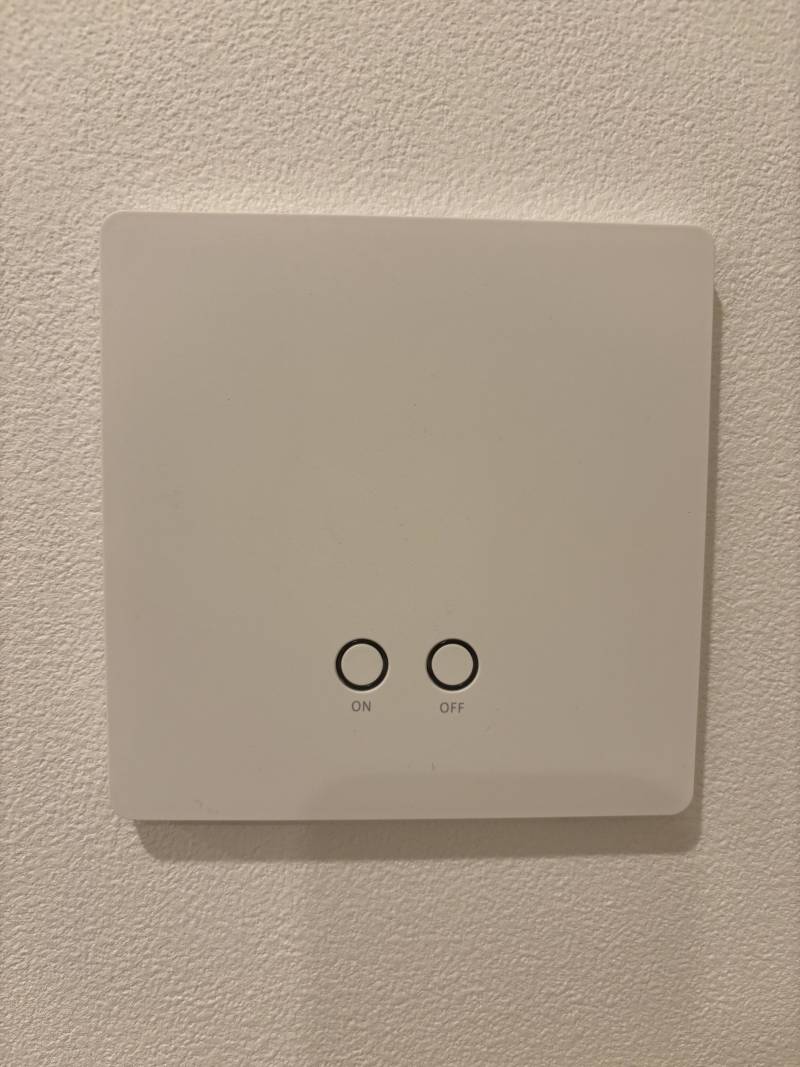 床暖房で快適♪