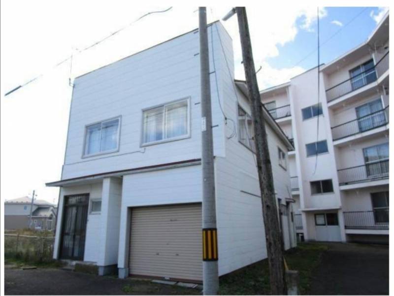 仲介手数料無料 大町戸建て倉庫 物置 建物奥川入り口より1階2階部分どちらも利用可能の空き 空室情報 北海道釧路市大町6 1 2 賃貸 物件id 53751 ウチコミ お部屋情報